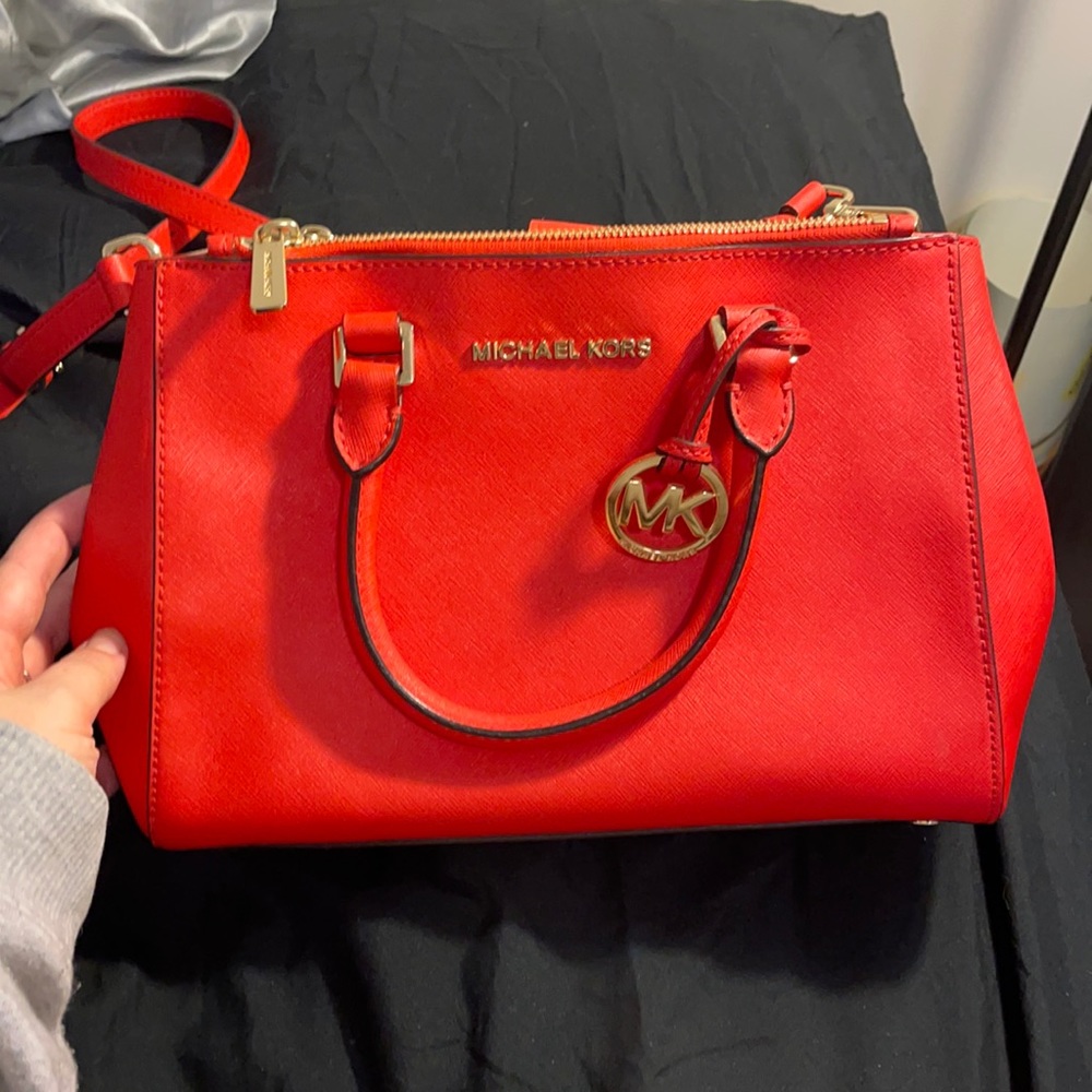 Michael Kors crossbody bag